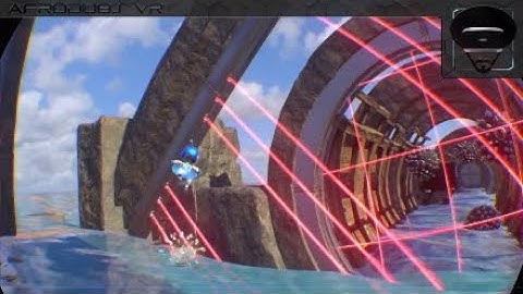 Astro Bot Challenge 13 Tidal Trial - Gold