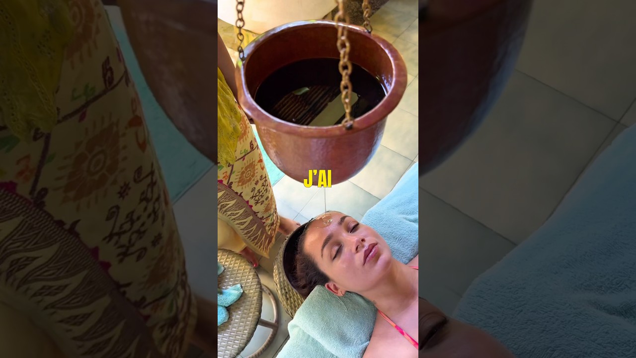 UN DES MEILLEURS SPA AU MONDE 🤗 