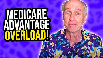Why Medicare Advantage Plan Ads Have Taken Over TV
