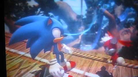 Sonic Unleashed(xbox 360)playthrough part 11