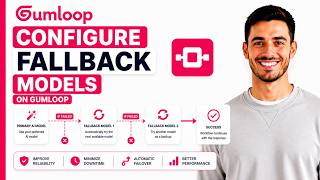 Details How To Configure Fallback AI Models Using Gumloop (Step-By-Step) Guide