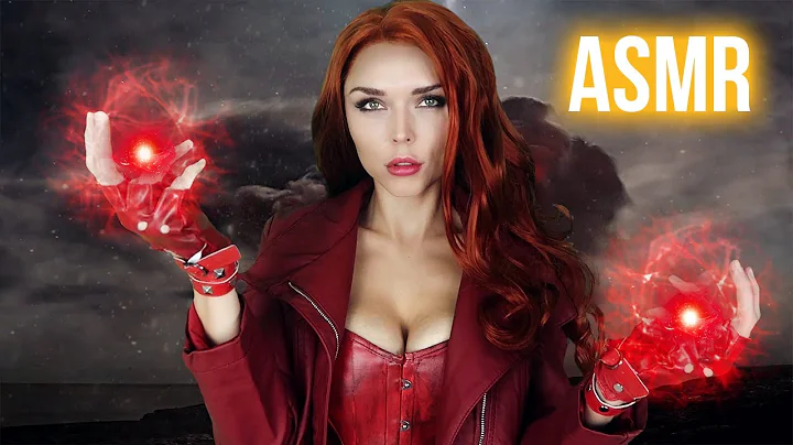 ASMR // SCARLET WITCH HEALS YOU [personal attentio...