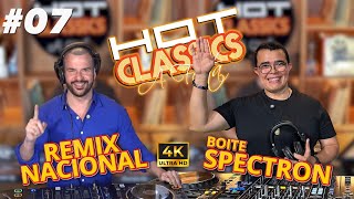 HOT CLASSICS - VOL 07 🎧