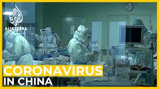 Coronavirus outbreak: Hospitals in China swamped with patients