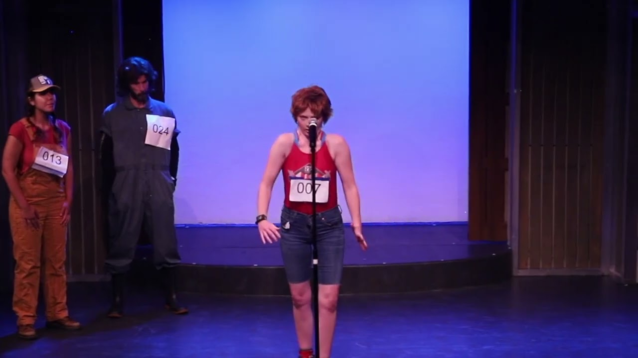 Kate Pennington Character Reel