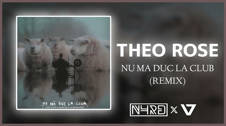 Theo Rose x DOMINO x Alessandra - NU MA DUC LA CLUB (N4RD x Revive REMIX)