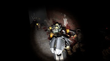 GMod Meat Puppets vs Underhell PMC