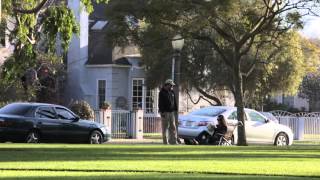Girl Farts On Guy In A Park - Manuelas First Prank - Girlpranks