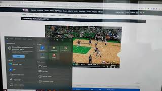 How to find NBA clips / highlights and screen record them with OBS screenshot 3