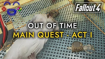 Out of Time - Fallout 4 Vault 111
