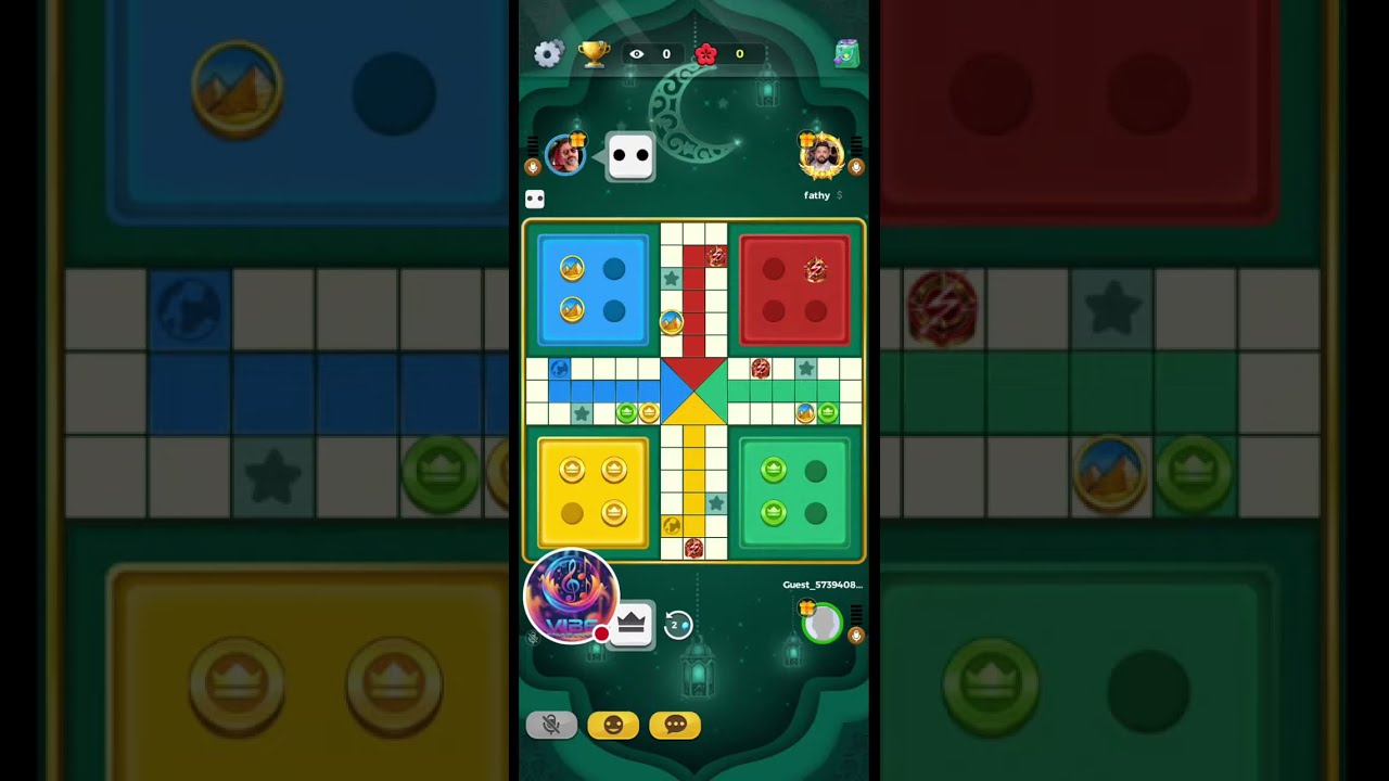#ludo #live