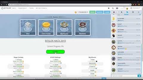 Bitsler Script 100% in Work!