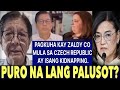 PALASYO NAKATIGASAN NA TALAGA ANG P*GSISINUNG*LING... #komentonikamanong 