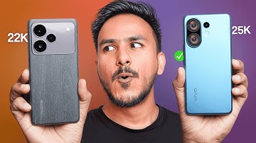 Realme P4 Pro vs Vivo T4 Pro - One DESTROYS the Other !