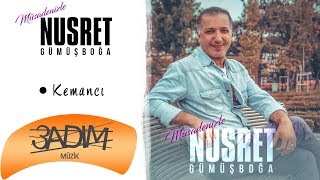 Nusret Gümüşboğa - Kemancı ( Official Audio Video )