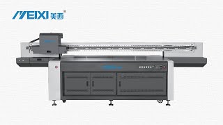 MEIXI MX-2513UV Flatbed UV Printer with Ricoh Gen6