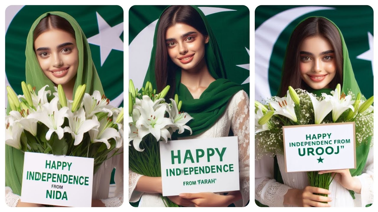 14 August Status Dp Photo pic Image/ Profile Picture for Whatsapp|Independence day Wallpaper