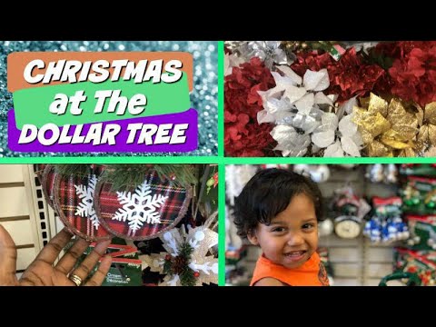 2018 Christmas Decor Finds at the DOLLAR TREE - YouTube