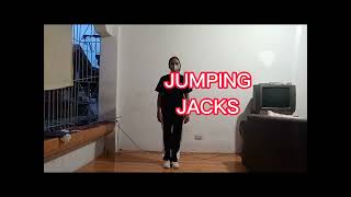 CARDIO EXERCISES PATHFIT 1 #nocopyrightinfringementintended