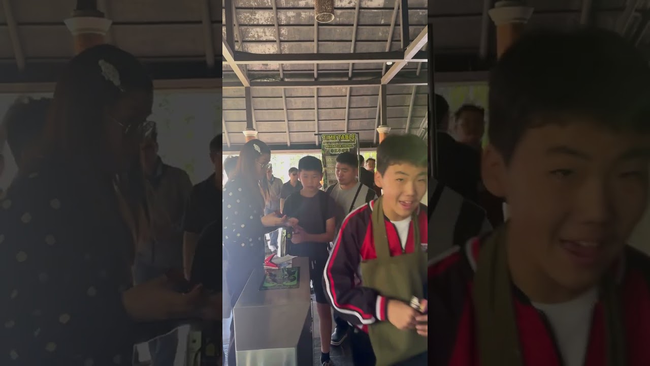 Амьтны хүрээлэн, Чианг Май, Тайланд