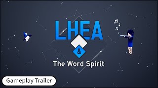 Lhea And The Word Spirit - Official Reveal Trailer Musical Roguelite Adventure