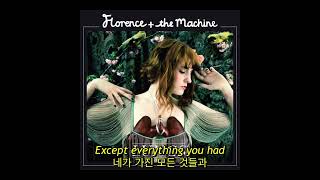Florence + The Machine - Dog Days Are Over (자막, 해석, 번역, ENG / KOR SUB)