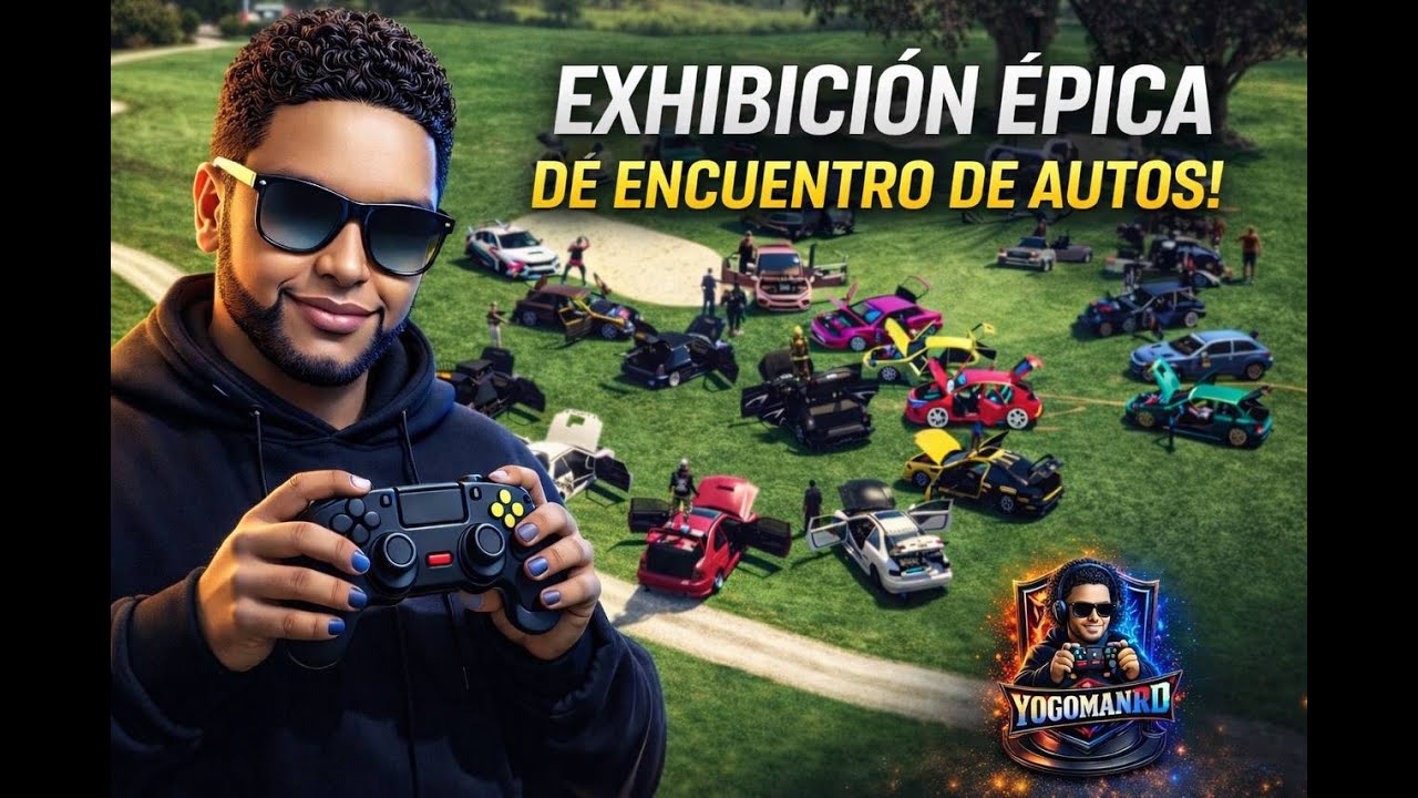 RESUMEN DEL CAR MEET - CIVICS SIN LÍMITE 