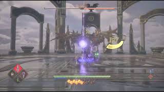 VALKYRIE ELYSIUM - Odin und nochmal der Kek (Normal)
