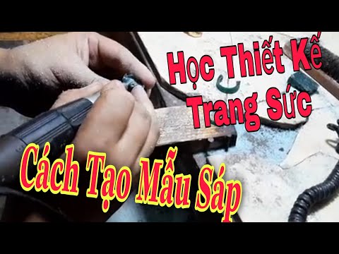 cách tạo mẫu