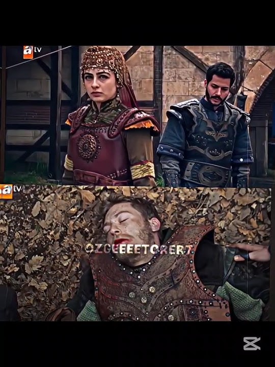Fatma ve saruca 😭❤️‍🩹✨ #kurulusosman #love #osbal #osmanghazi #bala #halime #bollywood #orhan #edit
