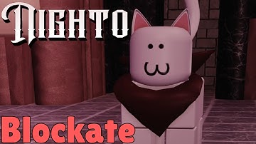 Nighto - Blockate Halloween 2025