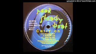 Rock Steady Beat ‎– Carry On (Plastic File)