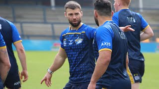 Ackers looking forward to facing former club