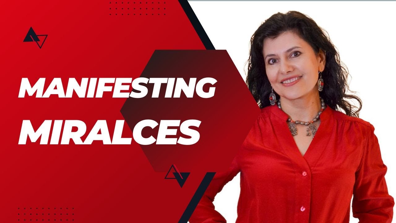 Manifesting Miracles: Possibility Coach Victoria Rader