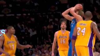NBA Playoffs 2011: Nightly Notable: Dirk Nowitzki