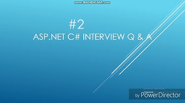 Asp.Net C# Interview Questions & Answers || What is C #? || What is Namespaces in C#?
