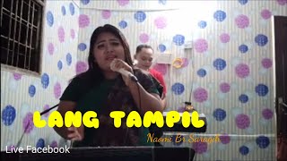 LANG TAMPIL | lagu simalungun live facebook By : Naomi Br Saragih