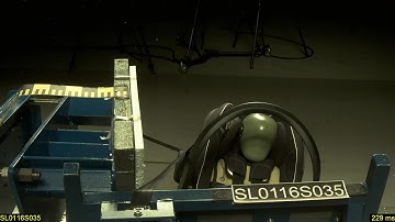 ANWB Autostoeltjestest 2016 Besafe-iZi-Go-Modular-i-Size Zijdelingse botsproef