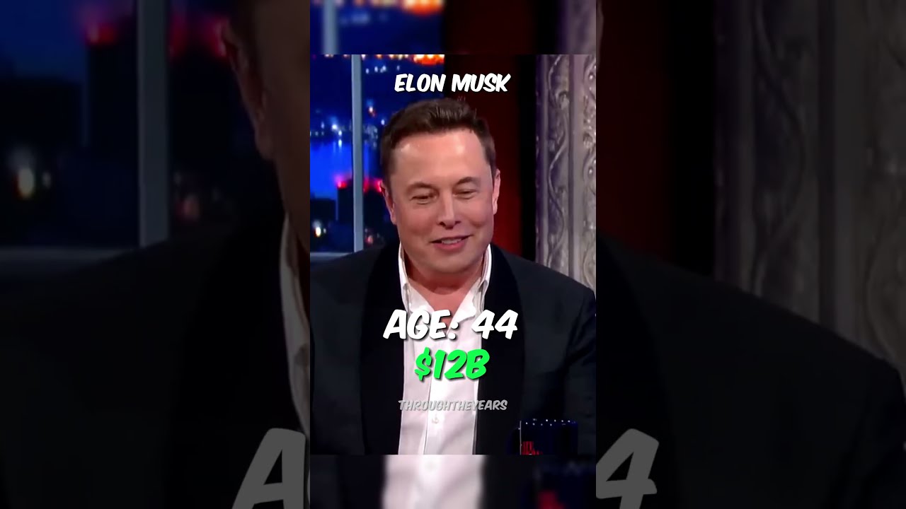 The Evolution Of Elon Musk Shorts