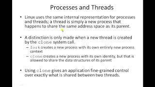 OS(18CS43)-Linux Systems (Process Management) Part 2- Prof. S. V. Manjaragi, CSED, HIT, Nidasoshi