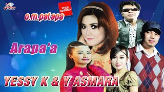 Yessy Kurnia & Yakin Asmara - Arapa'a (Official Music Video)