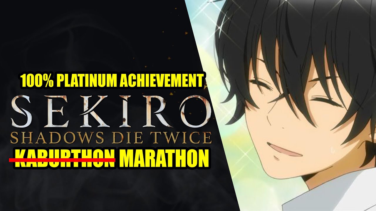 Elden Ring veteran mencoba Platinum Sekiro (nyicil) #1 PART 2