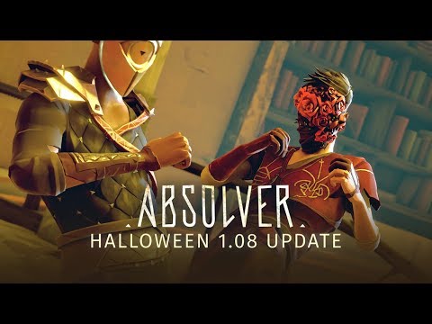 : 1.08 Update | Halloween Masks + Prestige