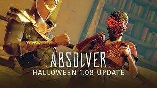 Absolver 1.08 Update Halloween Masks Prestige