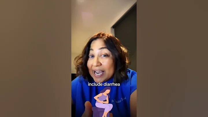 Doctor Explains Early Signs Of Labour