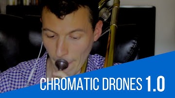 Play more in Tune with Chromatic Drones | #TromboneTips Ep. 8