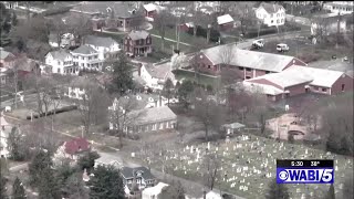 New Jersey earthquake is one of strongest ever felt in Maine