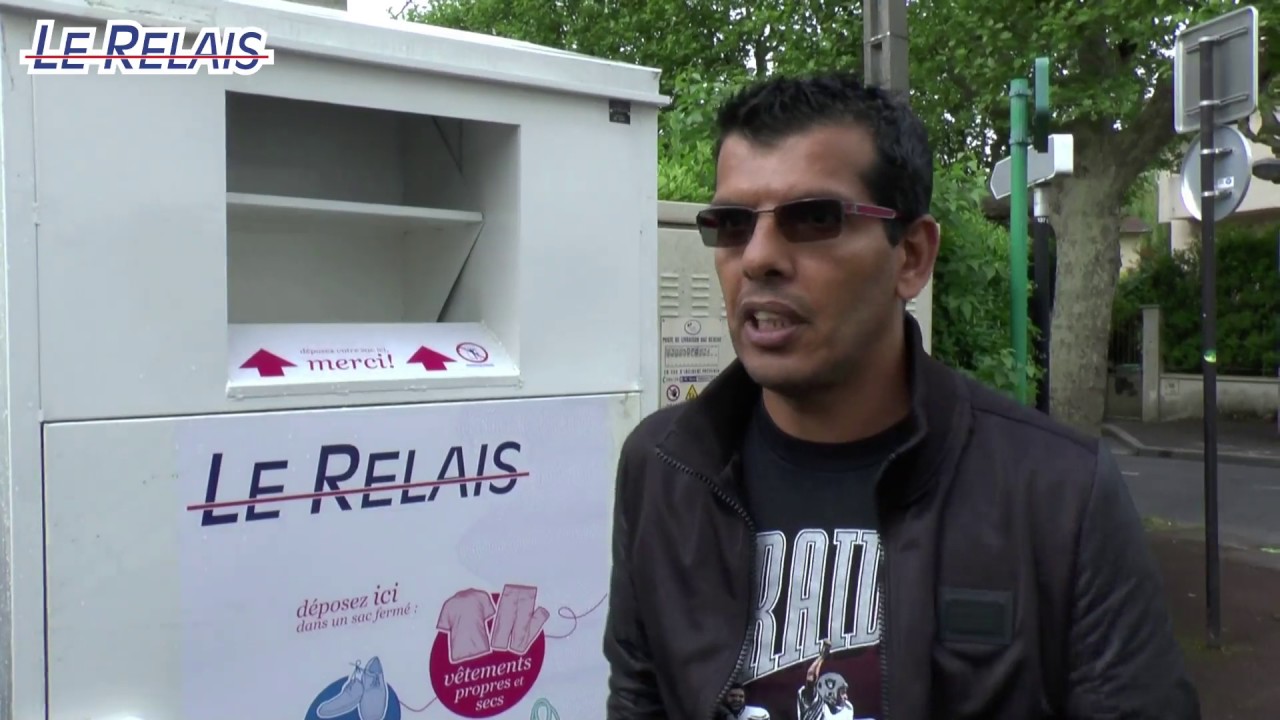 Le Relais Soissons : interviews Aulnay Sous Bois - vidéo 2 - YouTube
