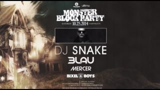 Monster Block Party 2014