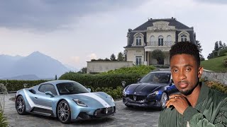 Christopher Martin 2025 Lifestyle ★ Net Worth, Awards, Car Collection, Career, Spouse & Kid.
